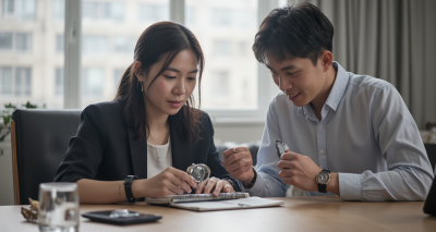成都市名表回收：让您的珍品重焕价值图片19