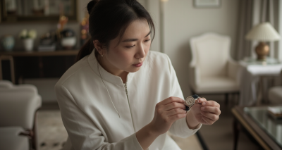 揭秘艾美手表收购价格：你的手表值多少钱？图片12