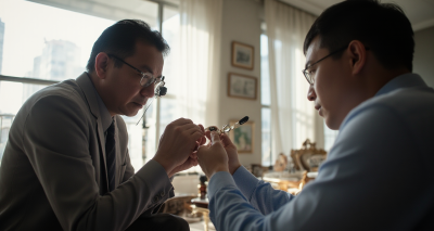 北京手表上门回收服务全解析图片2