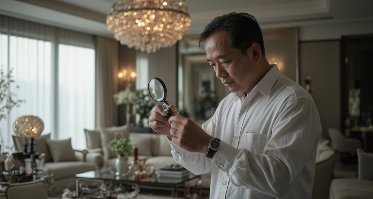 二手手表收购的绝佳去处，你找到了吗？轮播图2