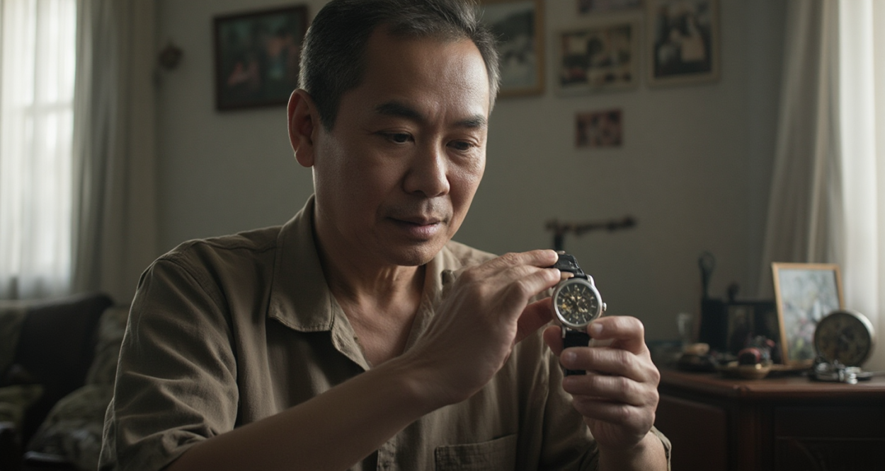 揭秘80年代上海牌手表回收价格的那些事儿轮播图2