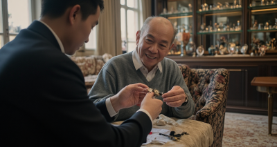 北京二手手表回收店：您的名贵时计新归宿图片1