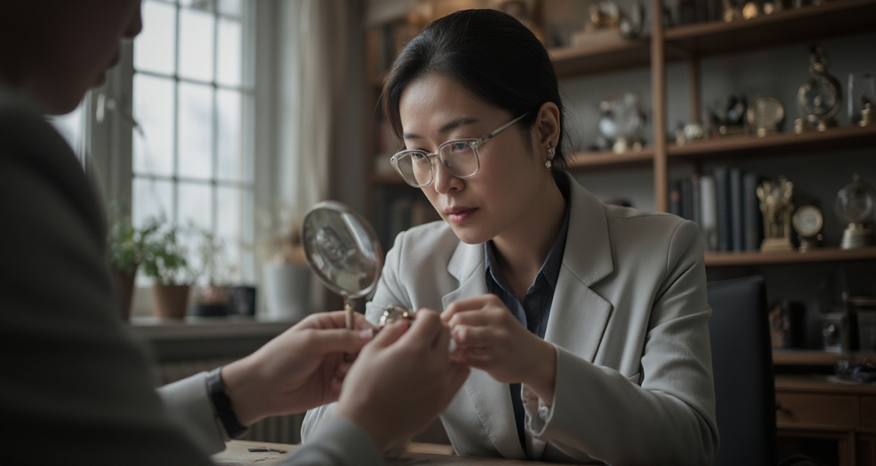 鞍山回收手表：让您的闲置时光焕发新价值轮播图2