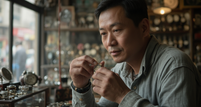 揭秘70年代上海手表回收价格背后的故事图片3