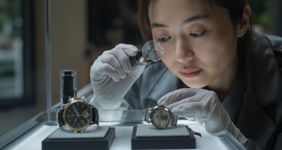 成都哪里有回收二手手表的绝佳去处？图片12