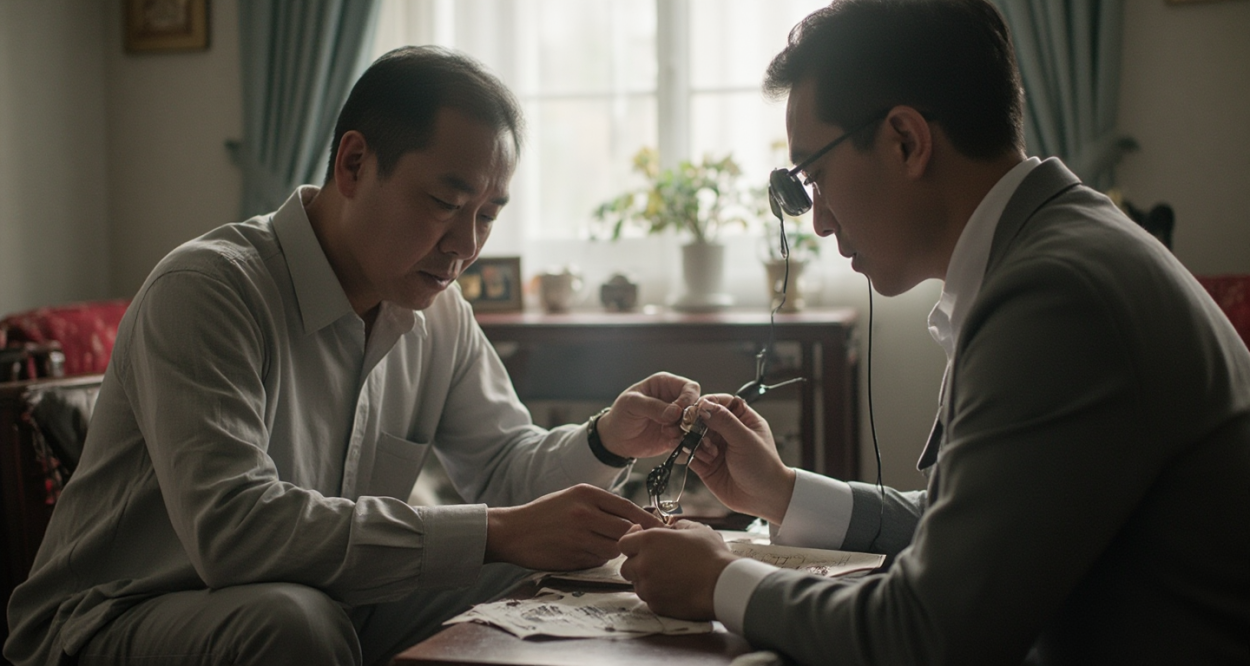 成都老名表回收：让时光流转的价值重现轮播图2