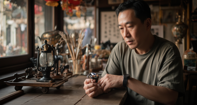 探寻北京回收手表的实体店，让你的名表找到新归宿图片3