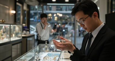 北京哪里可以找到靠谱的二手手表回收服务？图片6