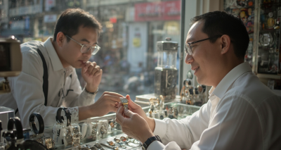 保定回收手表的地方，你不可不知的几大去处图片11