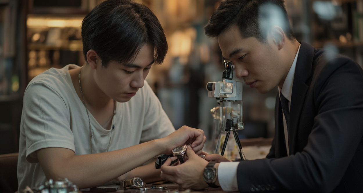昆明名表回收的那些事儿，你真的了解吗？轮播图2