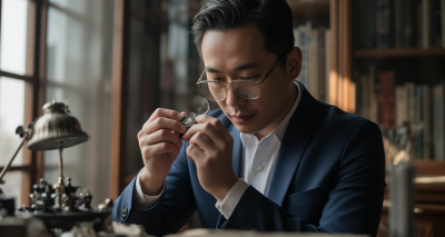 北京手表名表回收：专业高效，让您的名表价值再现图片12