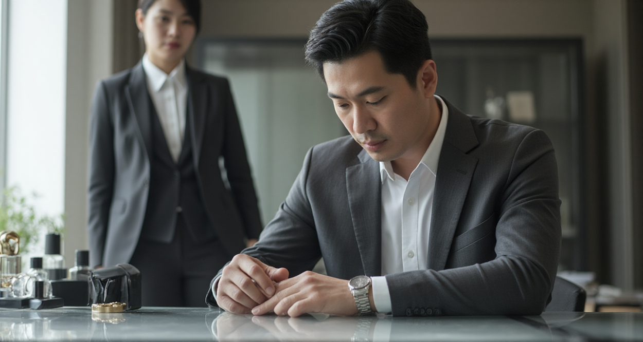 北京回收名牌表：高价回收，专业服务轮播图2