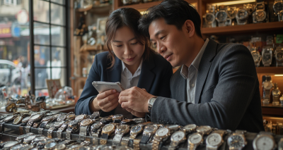 长沙二手回收手表店：您的闲置手表好去处图片16