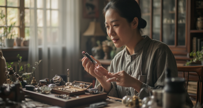 艾米龙二手手表收购全攻略，你不可不知的秘密！图片19
