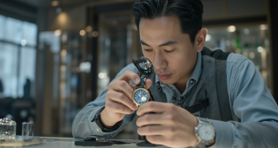 探寻北京手表回收店铺的奥秘图片5