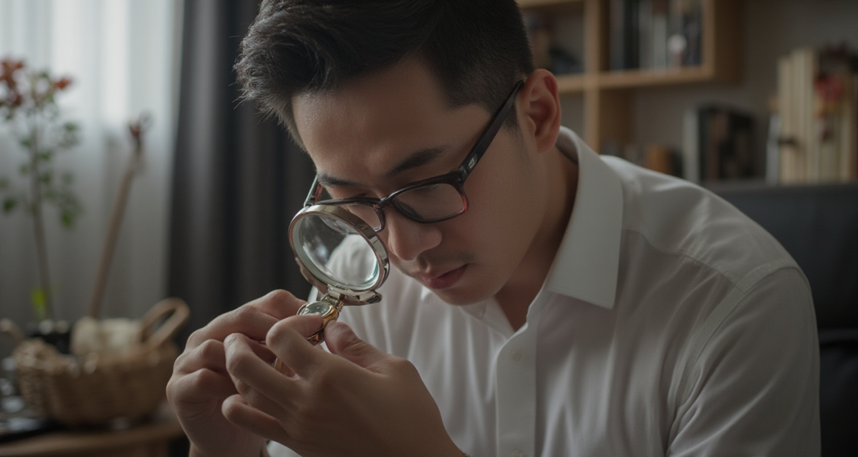 成都正规回收手表，您的品质之选！轮播图2