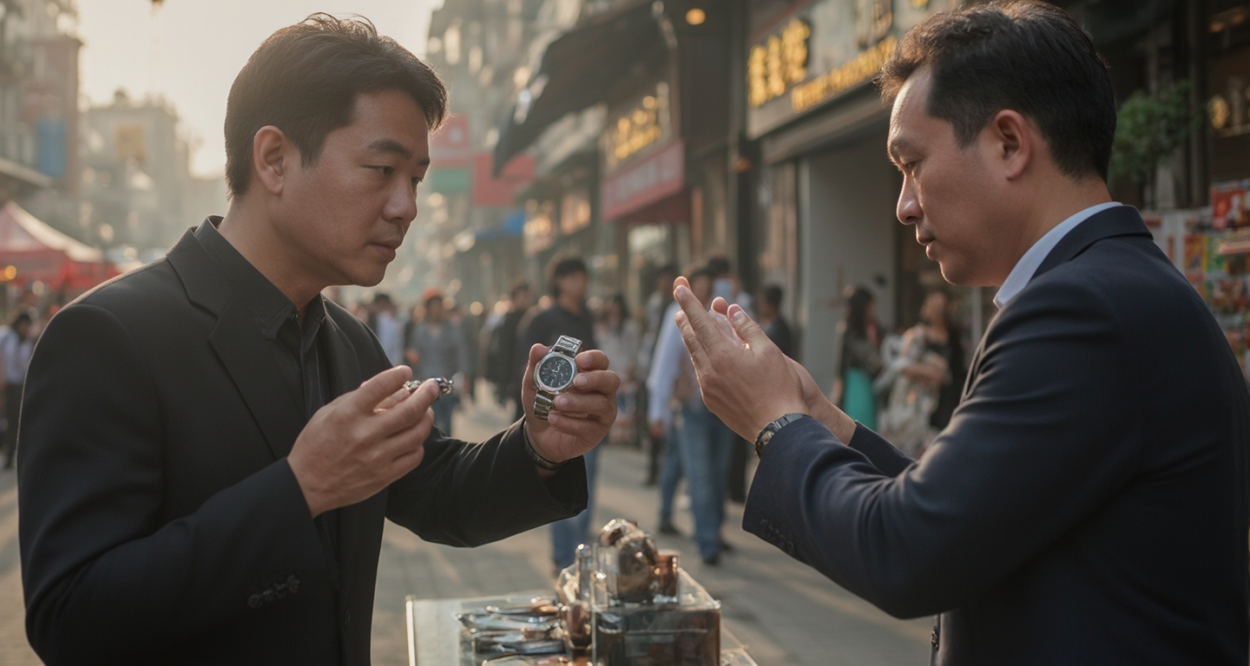 长沙哪里可以找到靠谱的手表回收点？轮播图2