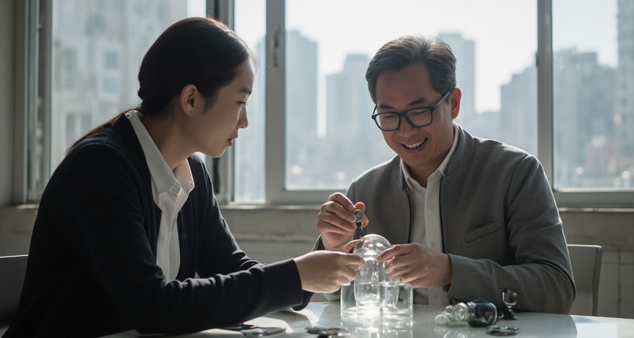 成都钟表回收：让时光流转，价值再生轮播图2