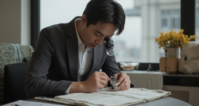 大连专业回收二手名表服务详解图片1